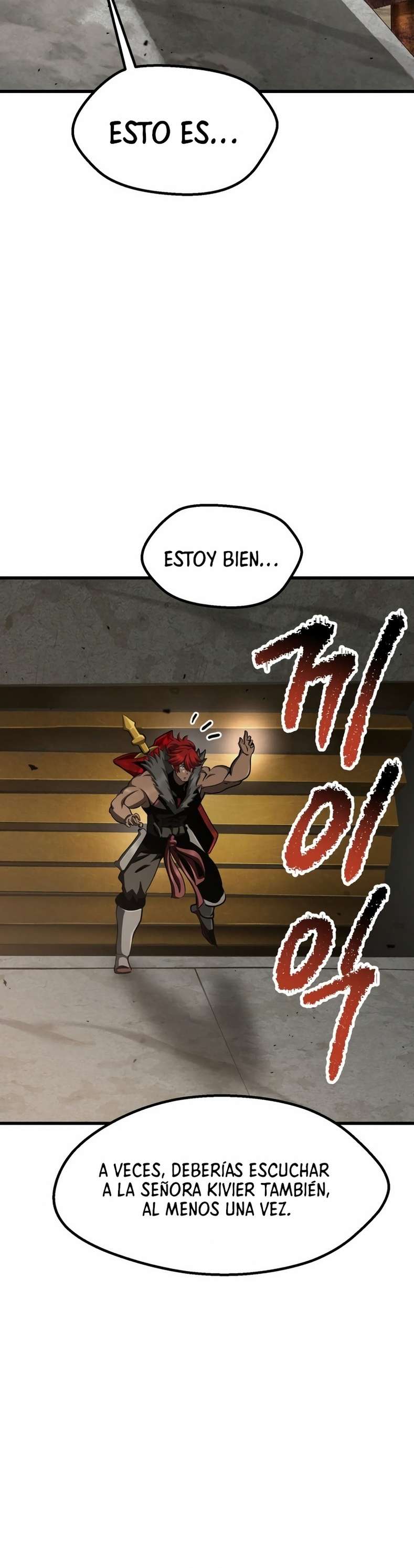 Read Registros de Supervivencia del Rey de la Espada ES Manga Online