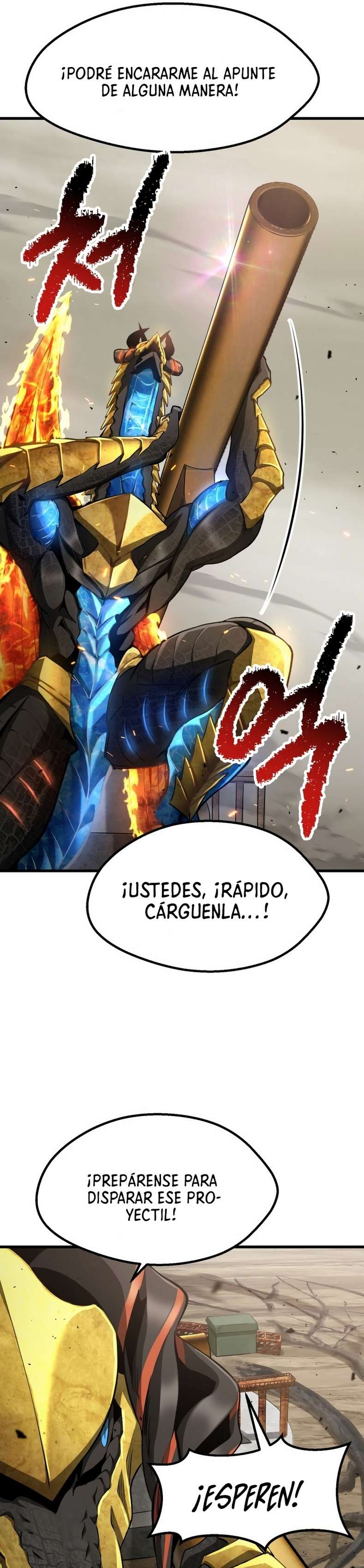 Read Registros de Supervivencia del Rey de la Espada ES Manga Online