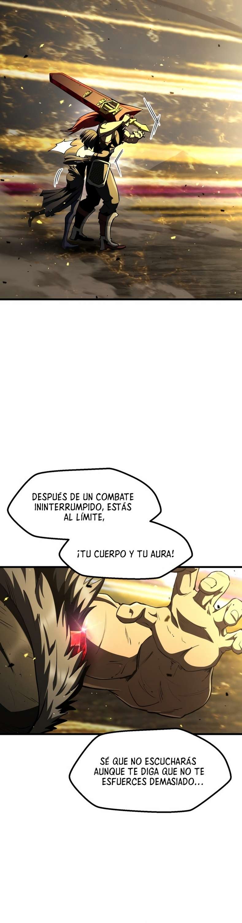 Read Registros de Supervivencia del Rey de la Espada ES Manga Online