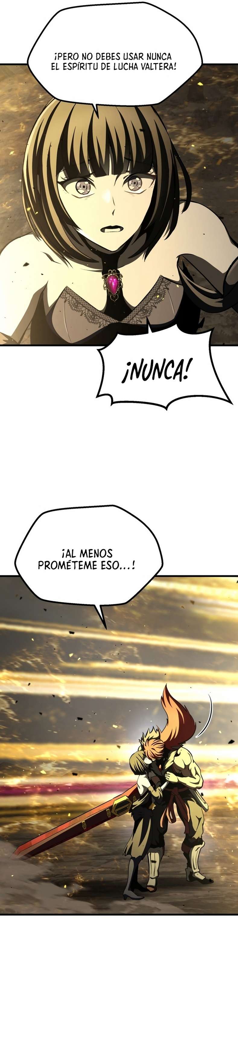 Read Registros de Supervivencia del Rey de la Espada ES Manga Online