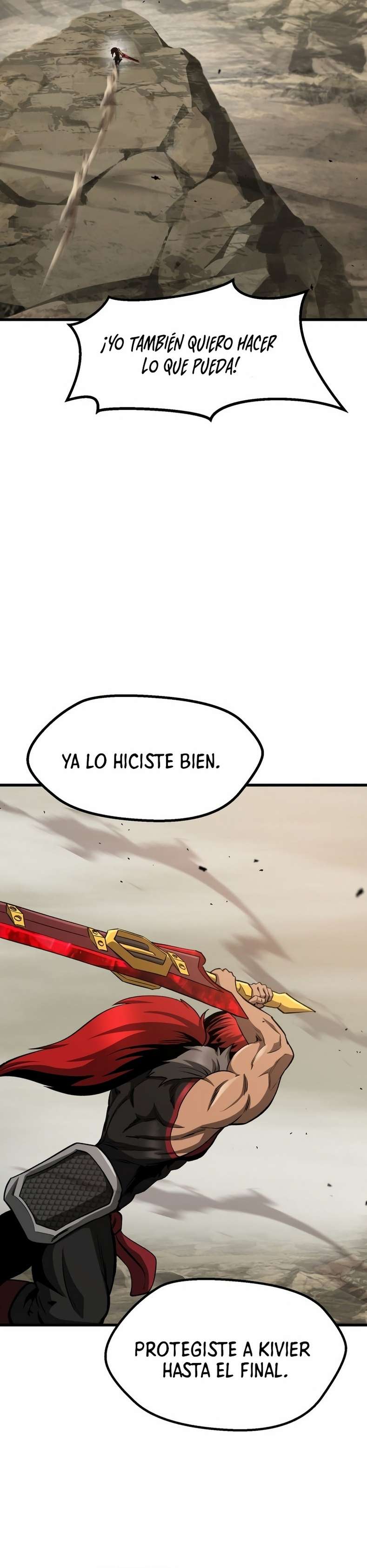 Read Registros de Supervivencia del Rey de la Espada ES Manga Online