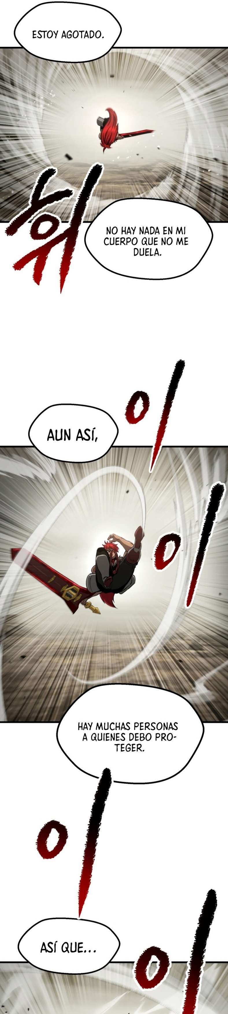 Read Registros de Supervivencia del Rey de la Espada ES Manga Online