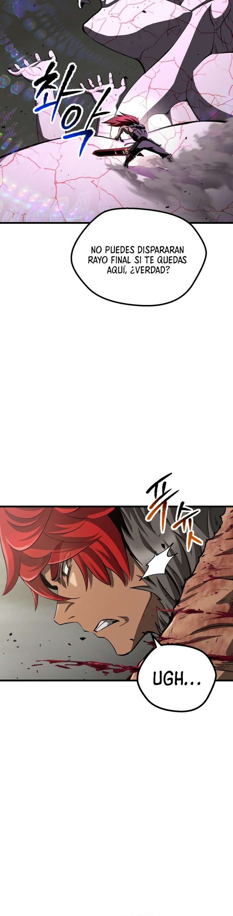 Read Registros de Supervivencia del Rey de la Espada ES Manga Online