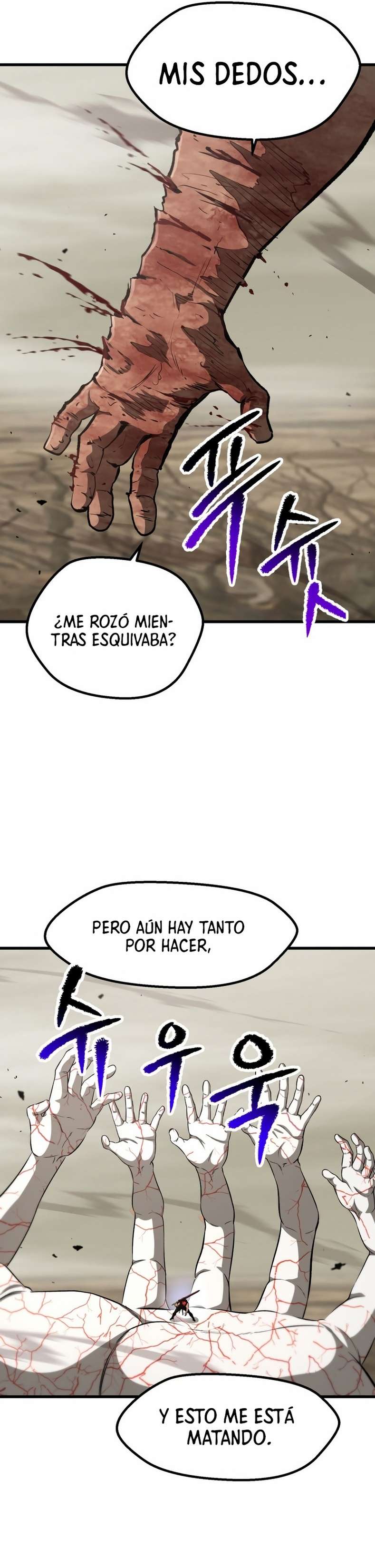 Read Registros de Supervivencia del Rey de la Espada ES Manga Online