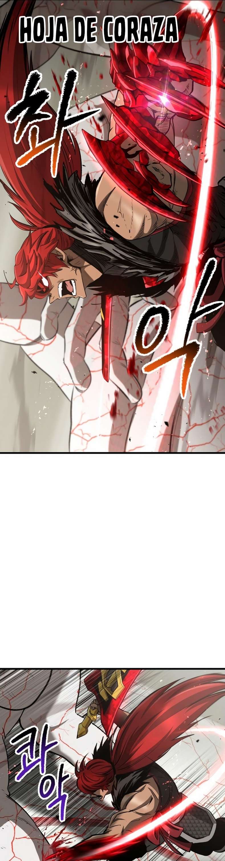 Read Registros de Supervivencia del Rey de la Espada ES Manga Online
