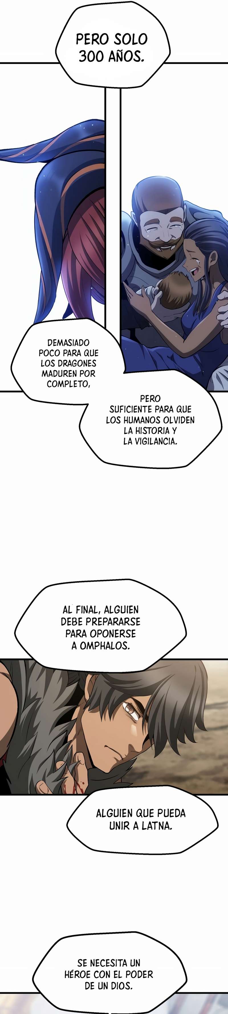 Read Registros de Supervivencia del Rey de la Espada ES Manga Online