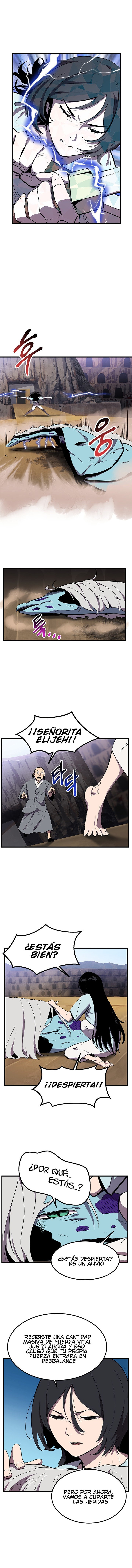 Read Registros de Supervivencia del Rey de la Espada ES Manga Online