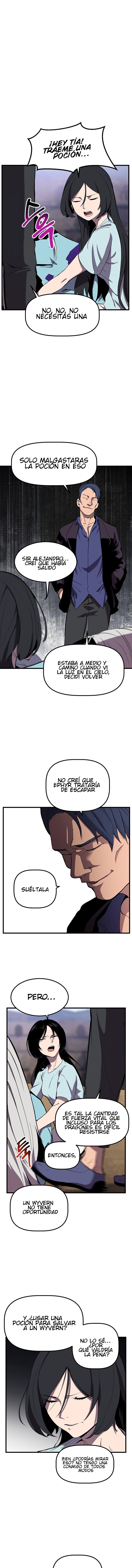 Read Registros de Supervivencia del Rey de la Espada ES Manga Online