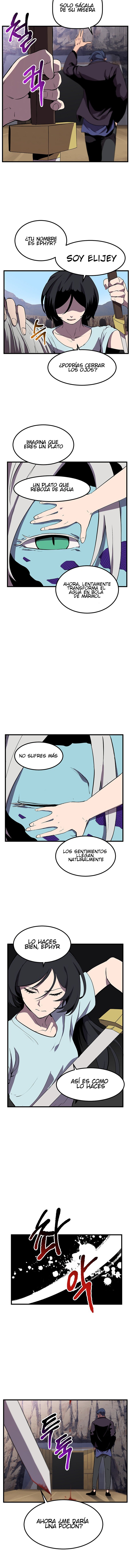 Read Registros de Supervivencia del Rey de la Espada ES Manga Online