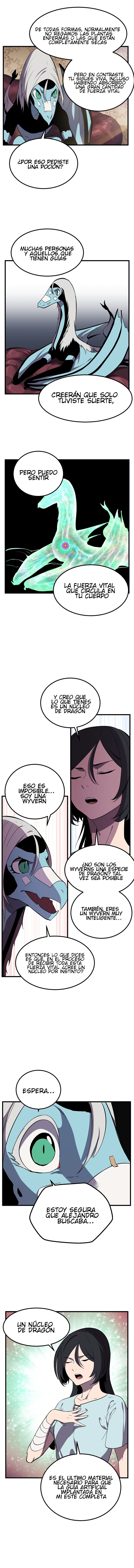 Read Registros de Supervivencia del Rey de la Espada ES Manga Online