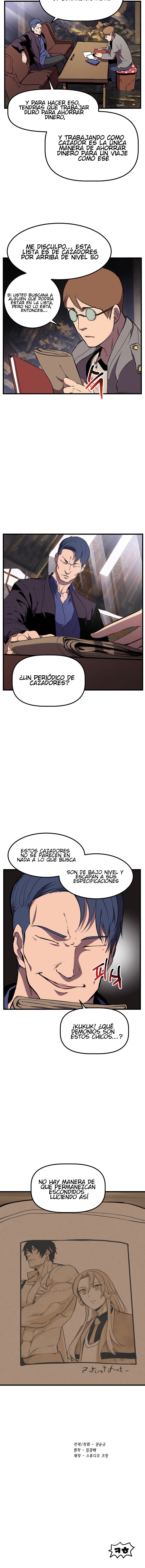 Read Registros de Supervivencia del Rey de la Espada ES Manga Online