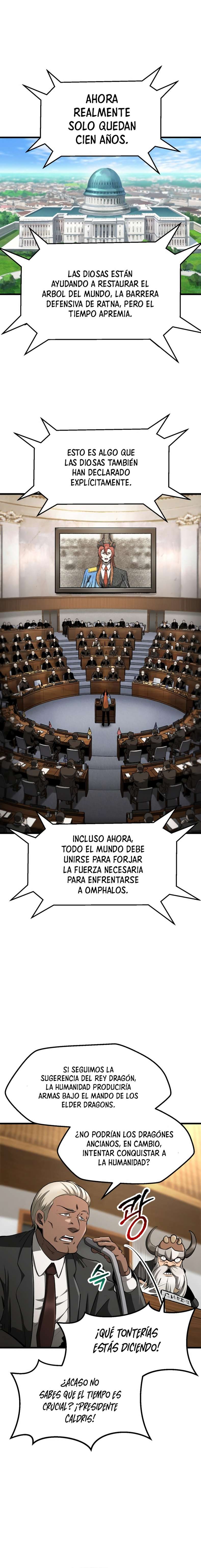 Read Registros de Supervivencia del Rey de la Espada ES Manga Online