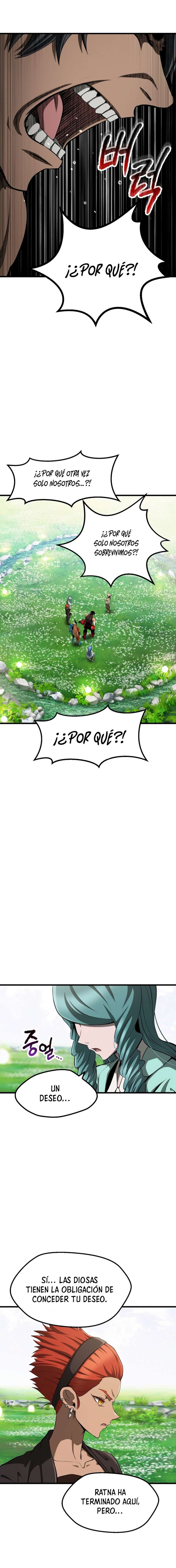 Read Registros de Supervivencia del Rey de la Espada ES Manga Online