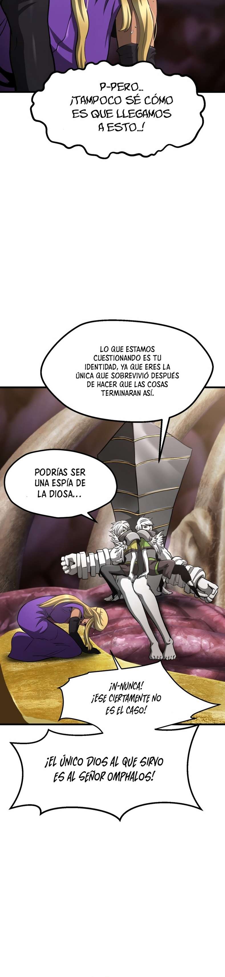 Read Registros de Supervivencia del Rey de la Espada ES Manga Online
