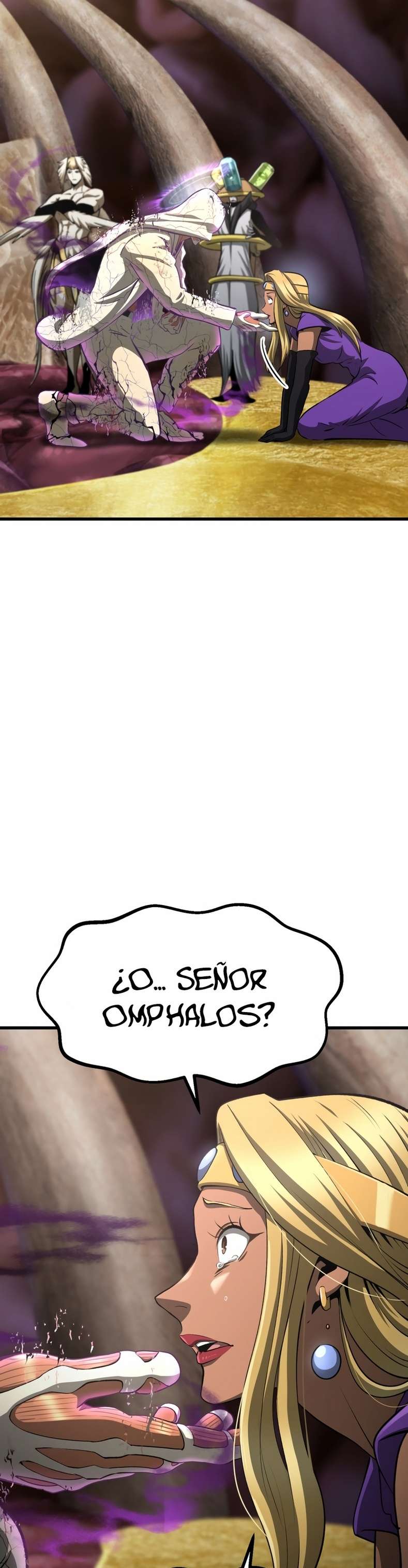 Read Registros de Supervivencia del Rey de la Espada ES Manga Online
