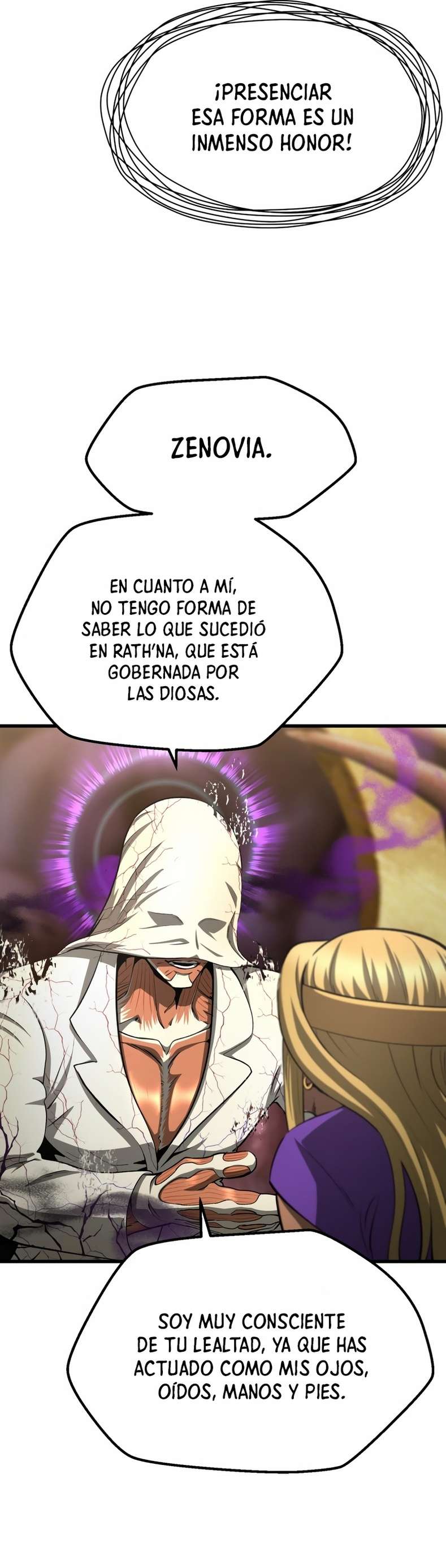 Read Registros de Supervivencia del Rey de la Espada ES Manga Online