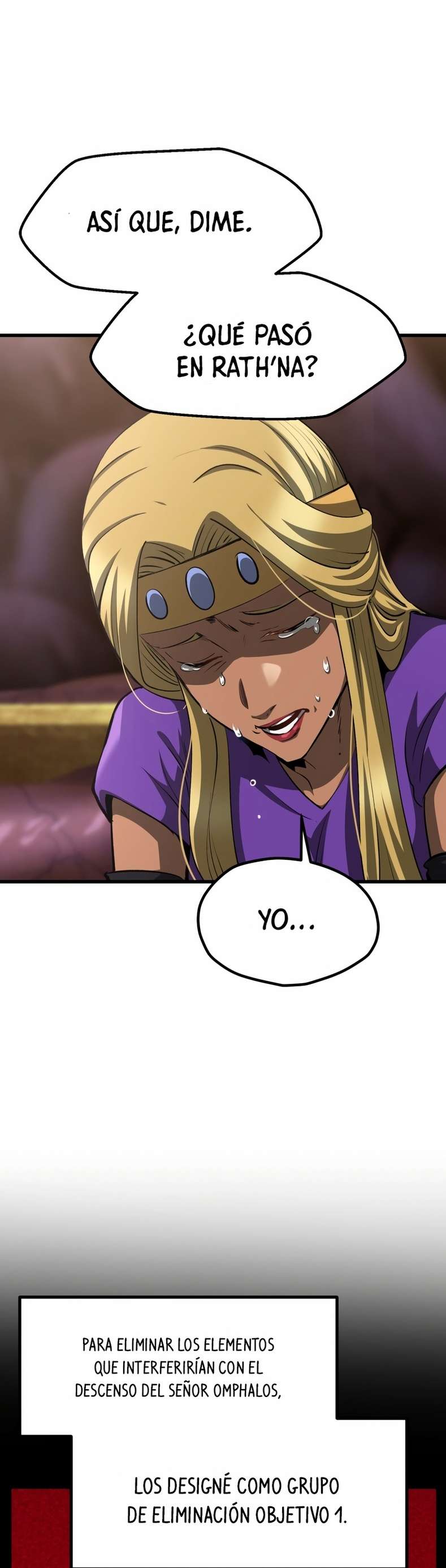 Read Registros de Supervivencia del Rey de la Espada ES Manga Online