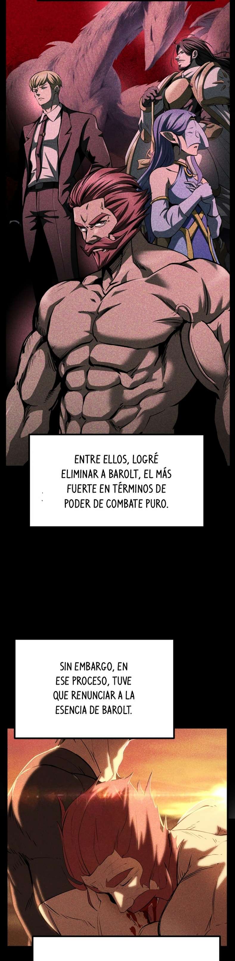Read Registros de Supervivencia del Rey de la Espada ES Manga Online