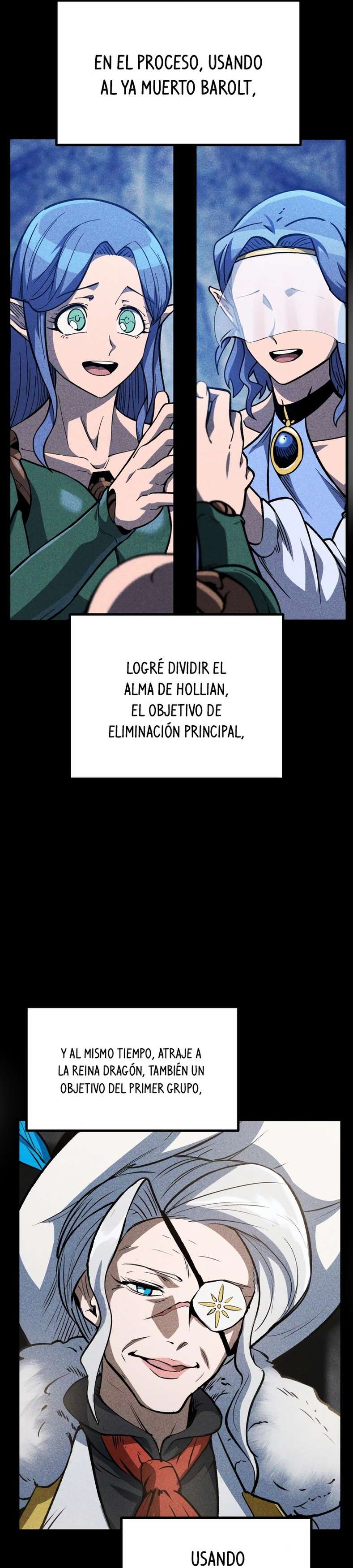 Read Registros de Supervivencia del Rey de la Espada ES Manga Online