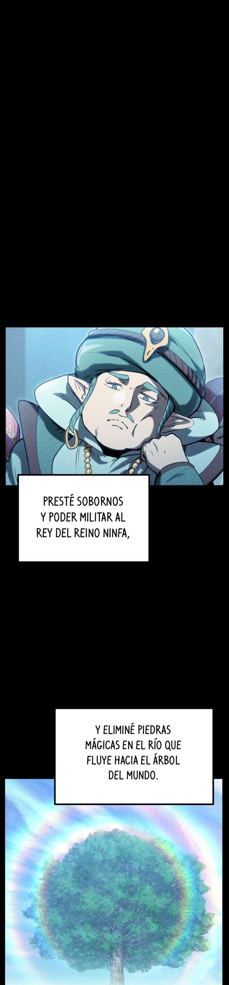 Read Registros de Supervivencia del Rey de la Espada ES Manga Online
