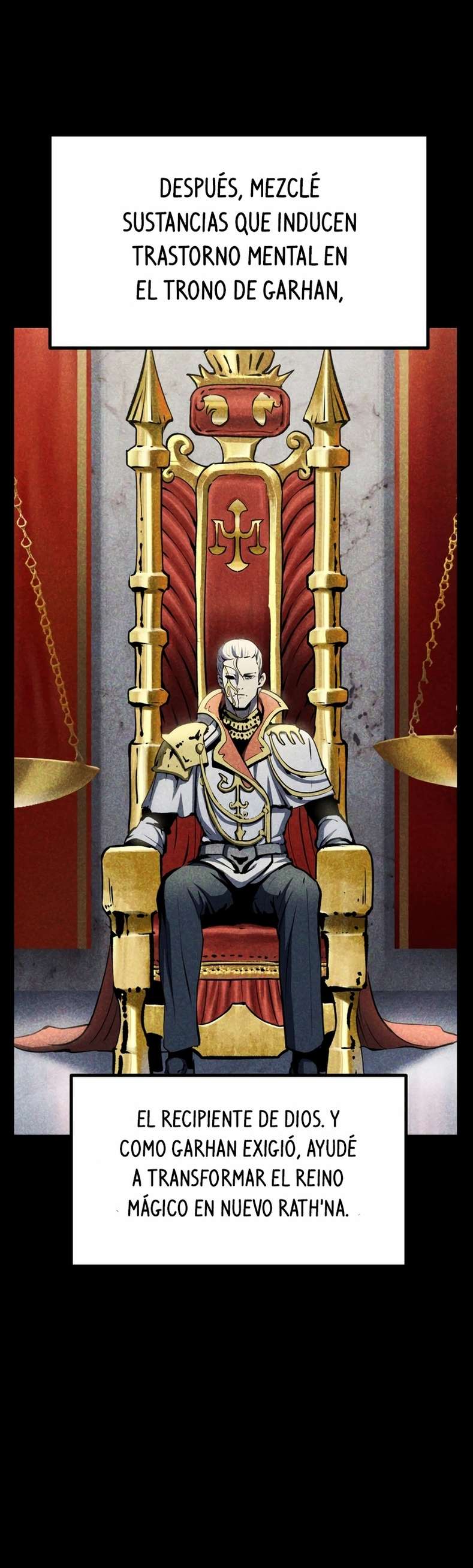 Read Registros de Supervivencia del Rey de la Espada ES Manga Online