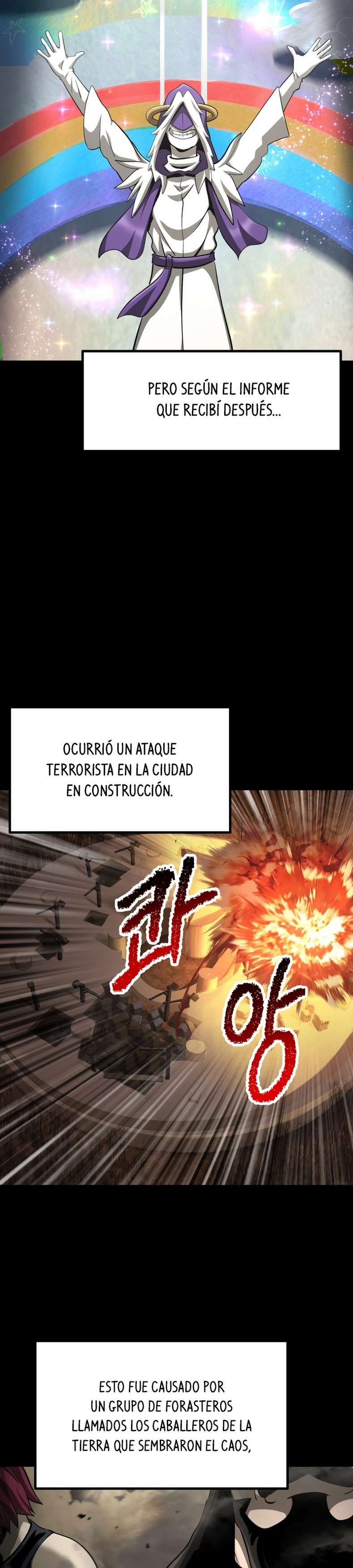 Read Registros de Supervivencia del Rey de la Espada ES Manga Online