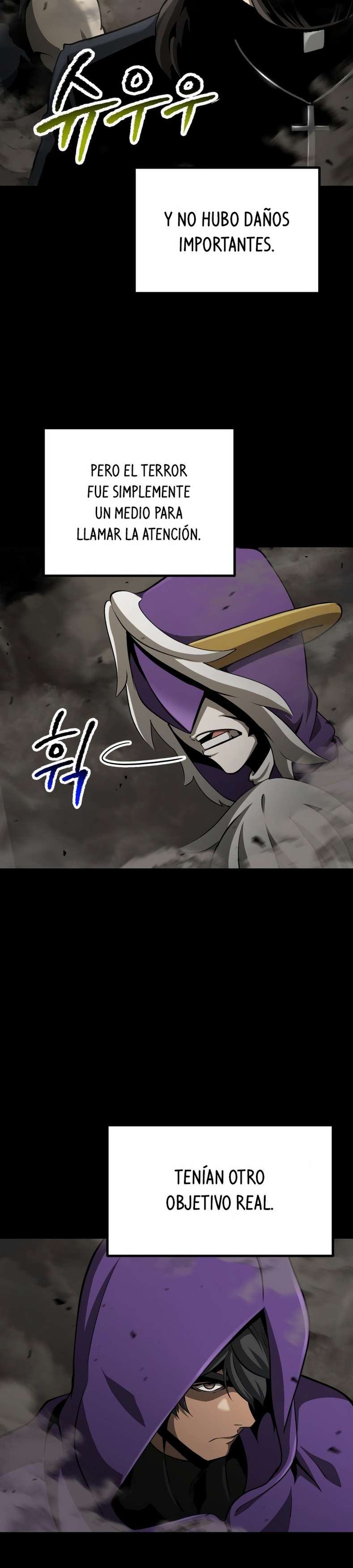 Read Registros de Supervivencia del Rey de la Espada ES Manga Online