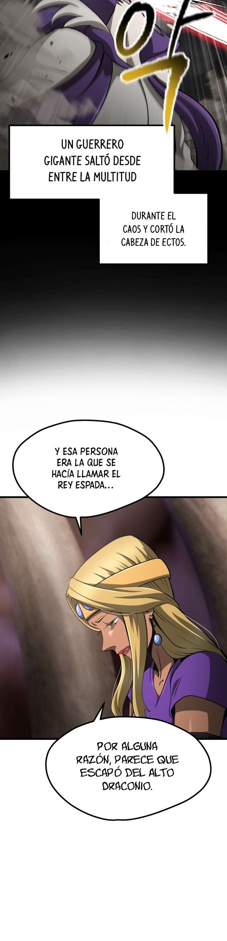 Read Registros de Supervivencia del Rey de la Espada ES Manga Online