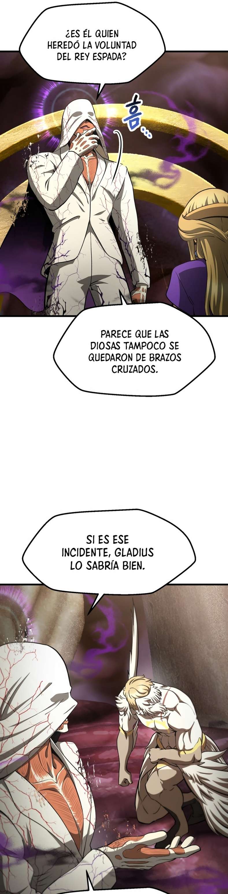 Read Registros de Supervivencia del Rey de la Espada ES Manga Online