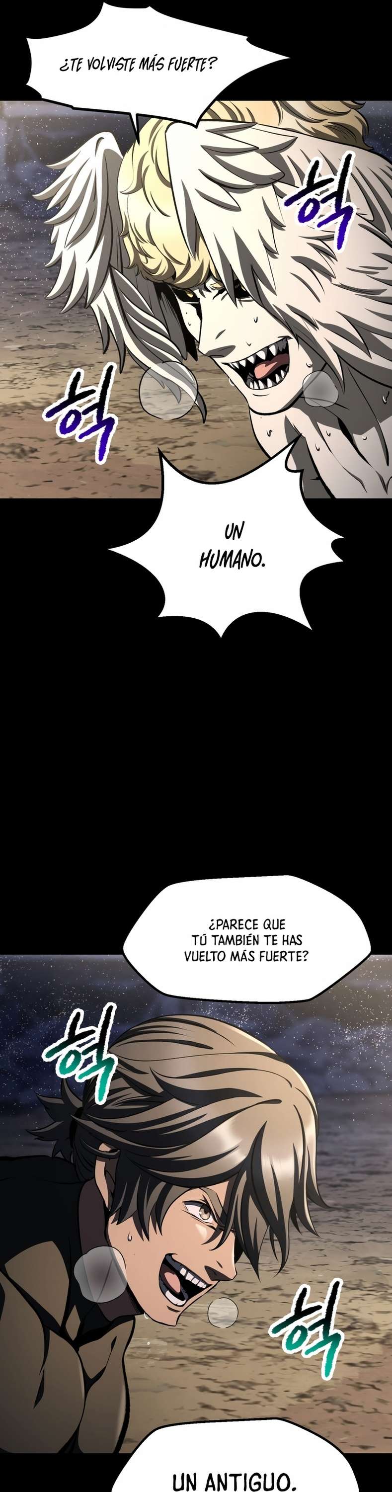 Read Registros de Supervivencia del Rey de la Espada ES Manga Online