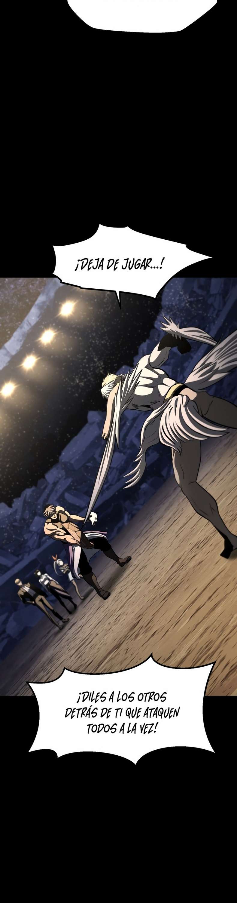 Read Registros de Supervivencia del Rey de la Espada ES Manga Online
