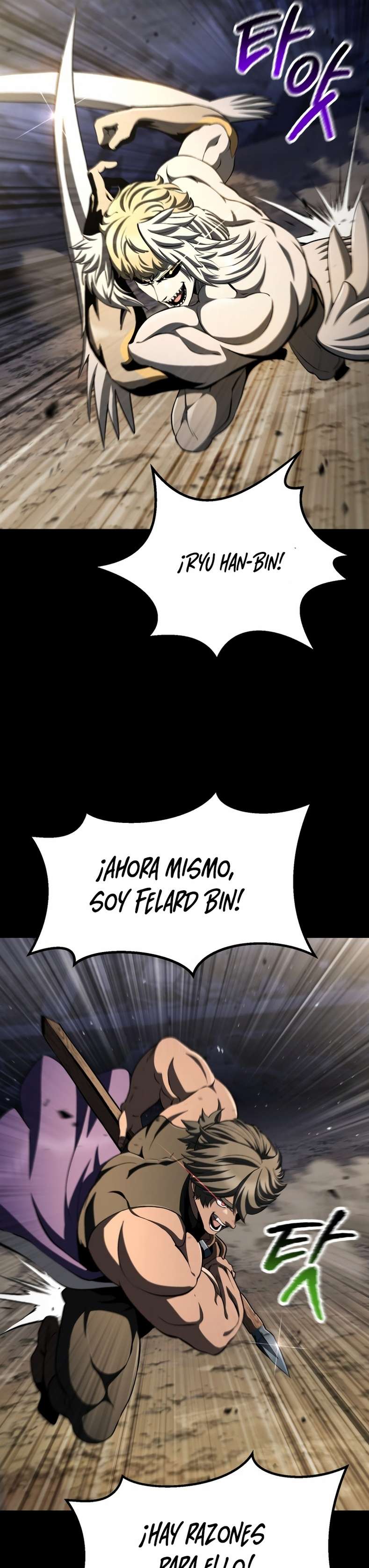Read Registros de Supervivencia del Rey de la Espada ES Manga Online
