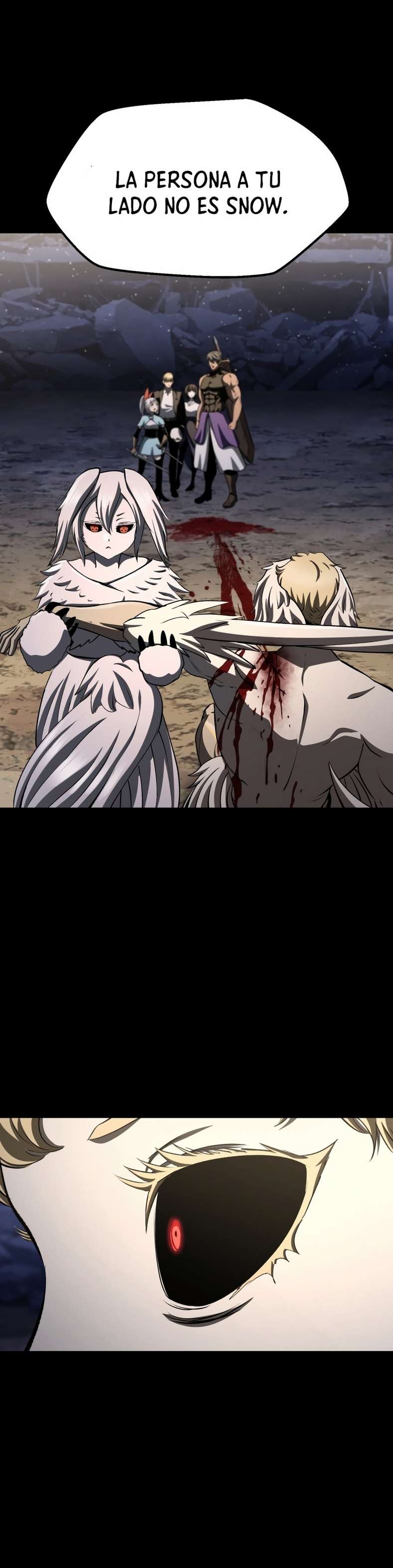 Read Registros de Supervivencia del Rey de la Espada ES Manga Online