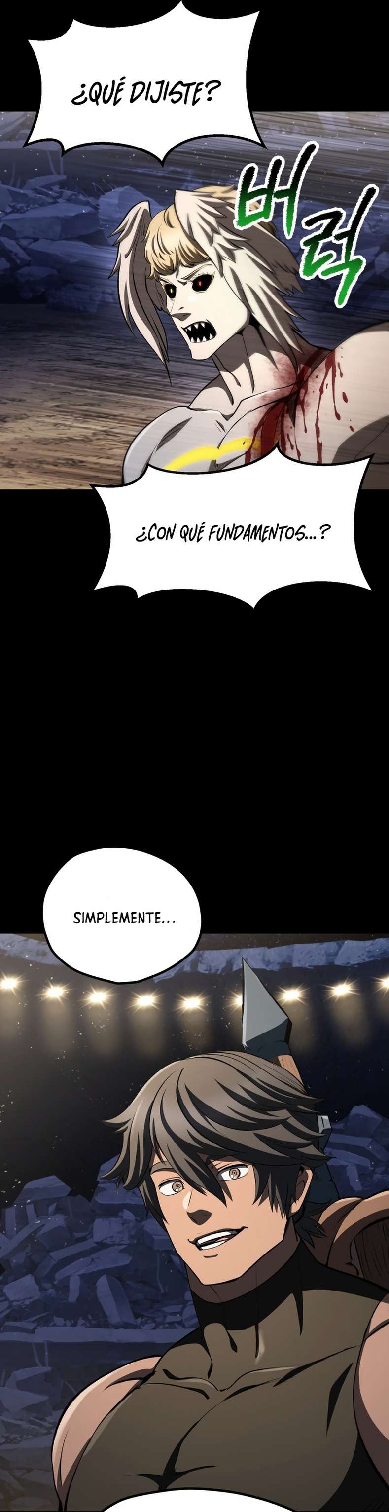Read Registros de Supervivencia del Rey de la Espada ES Manga Online