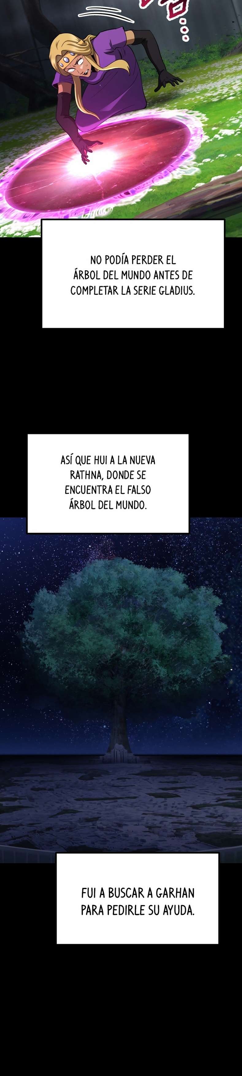 Read Registros de Supervivencia del Rey de la Espada ES Manga Online