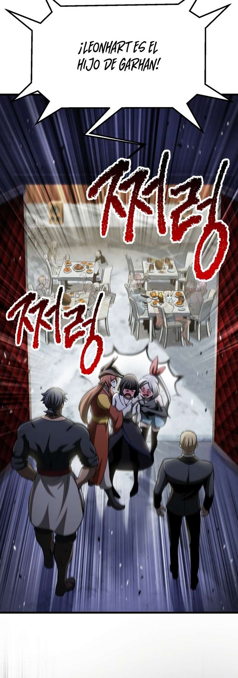 Read Registros de Supervivencia del Rey de la Espada ES Manga Online