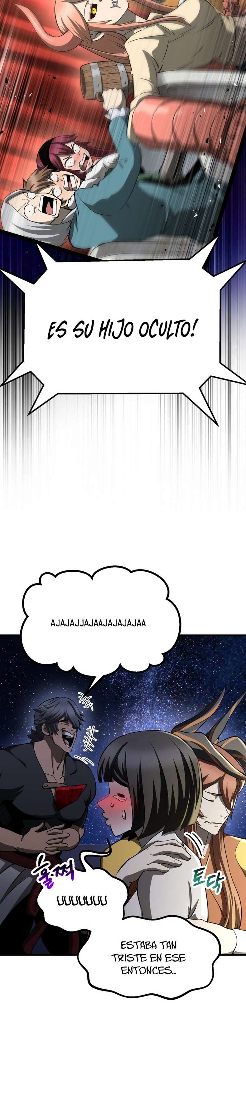 Read Registros de Supervivencia del Rey de la Espada ES Manga Online