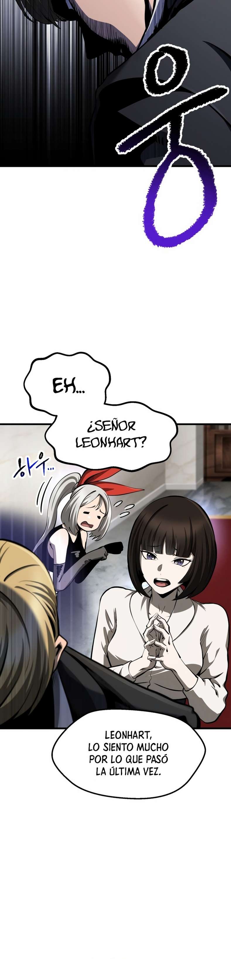 Read Registros de Supervivencia del Rey de la Espada ES Manga Online