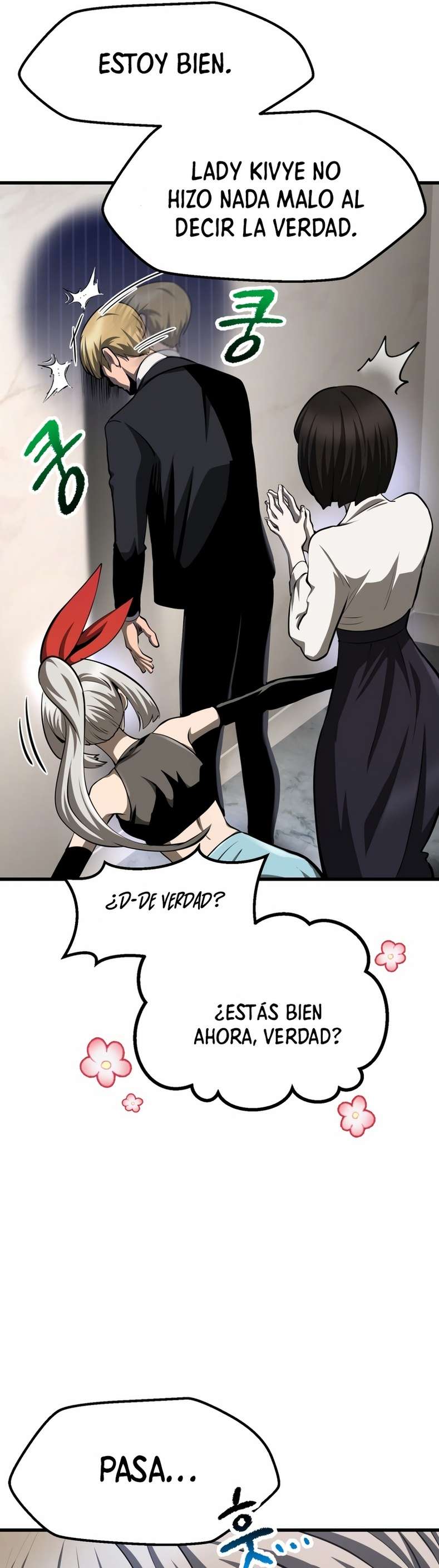 Read Registros de Supervivencia del Rey de la Espada ES Manga Online
