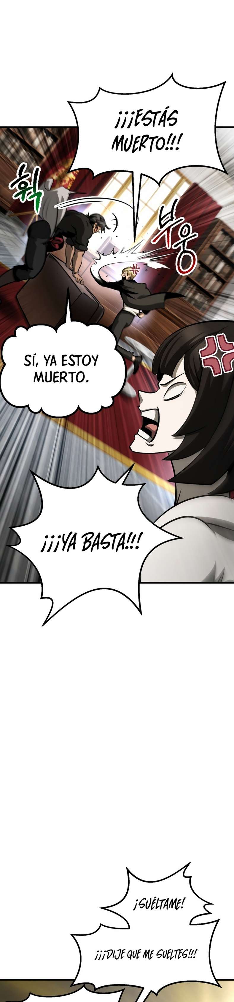 Read Registros de Supervivencia del Rey de la Espada ES Manga Online