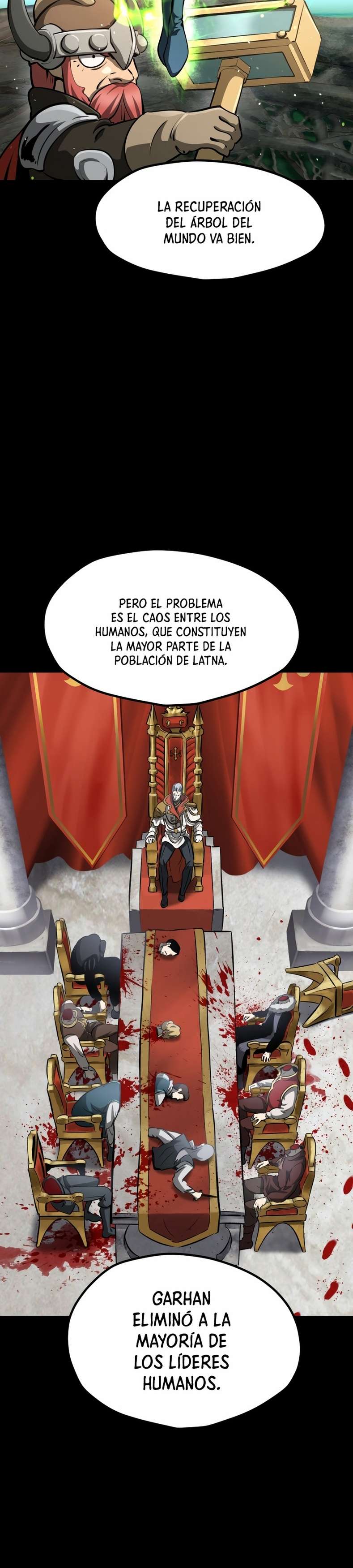 Read Registros de Supervivencia del Rey de la Espada ES Manga Online