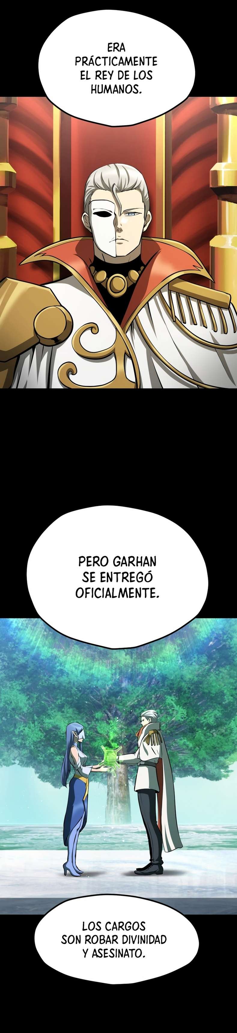 Read Registros de Supervivencia del Rey de la Espada ES Manga Online