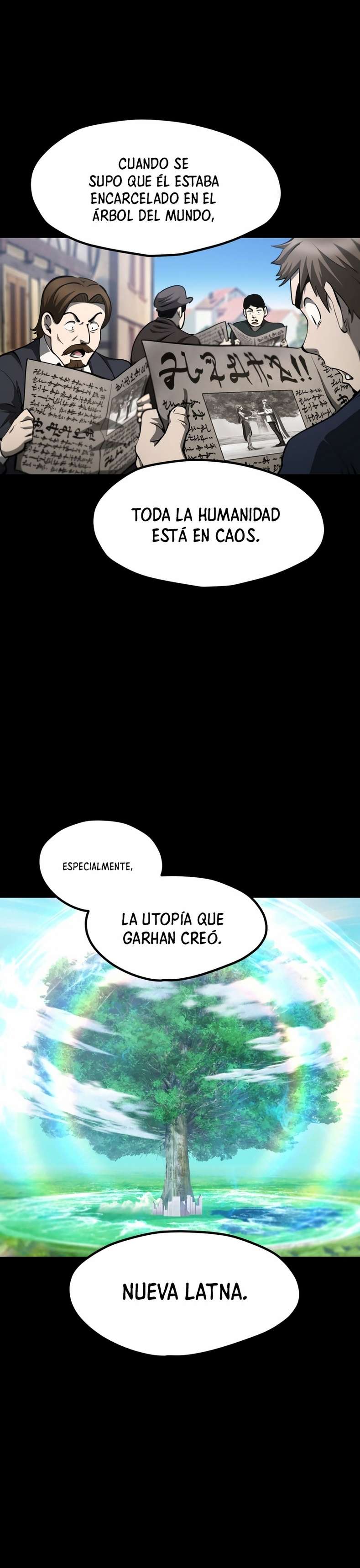 Read Registros de Supervivencia del Rey de la Espada ES Manga Online