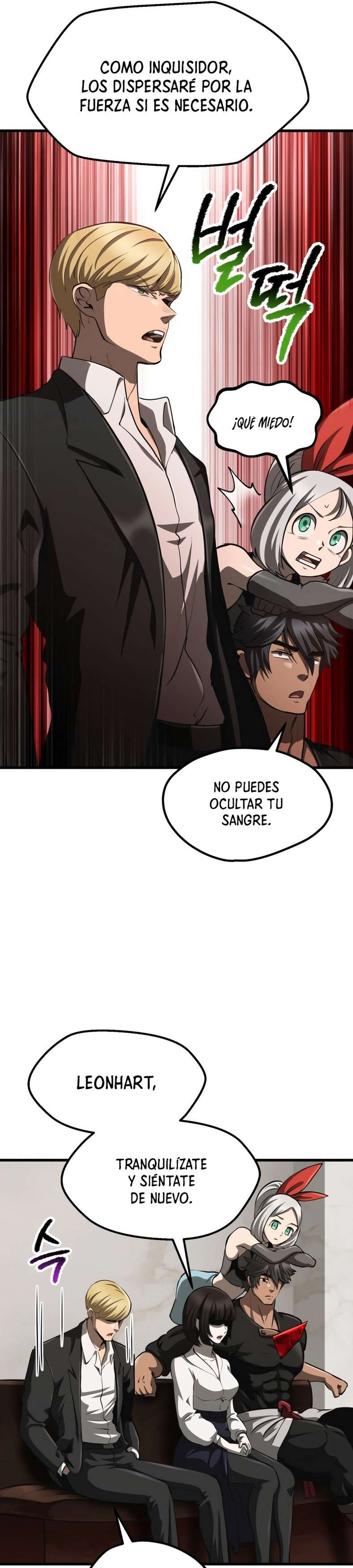 Read Registros de Supervivencia del Rey de la Espada ES Manga Online