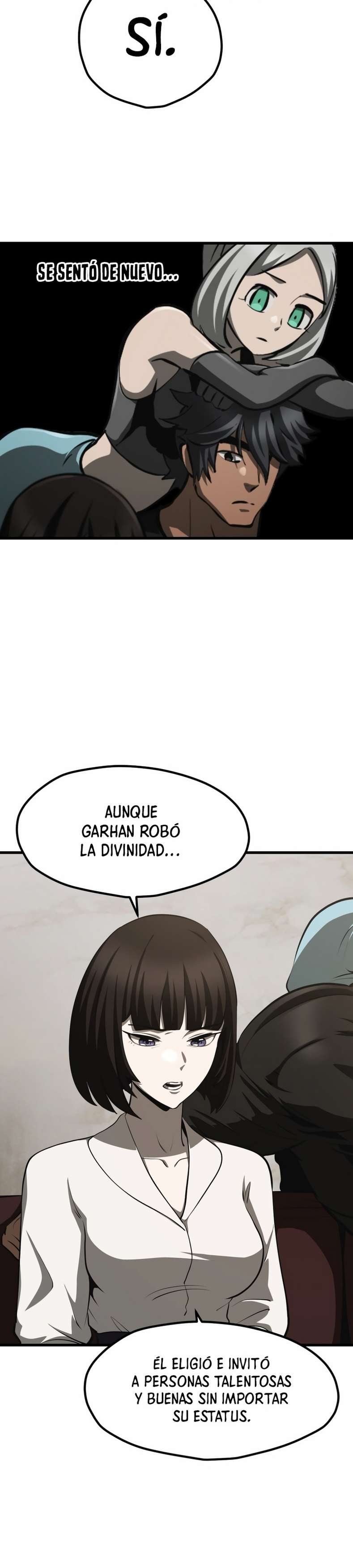 Read Registros de Supervivencia del Rey de la Espada ES Manga Online