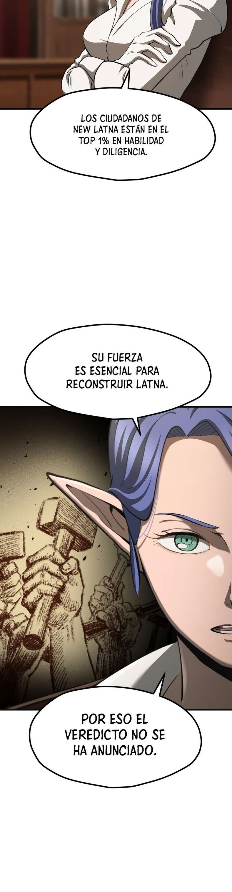 Read Registros de Supervivencia del Rey de la Espada ES Manga Online