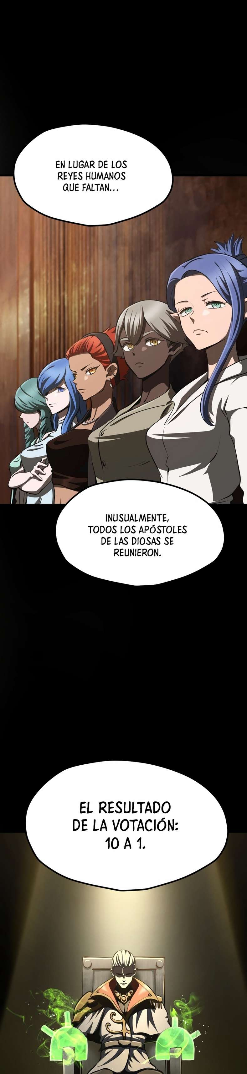 Read Registros de Supervivencia del Rey de la Espada ES Manga Online