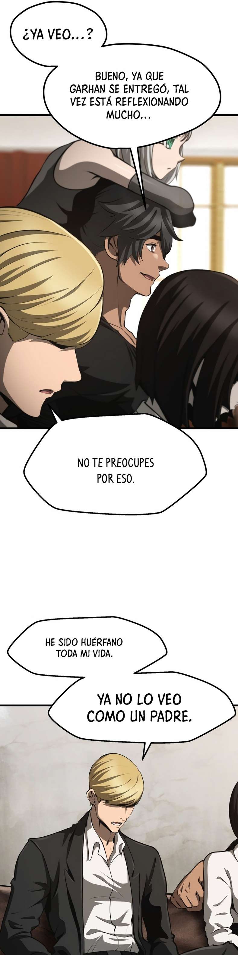 Read Registros de Supervivencia del Rey de la Espada ES Manga Online