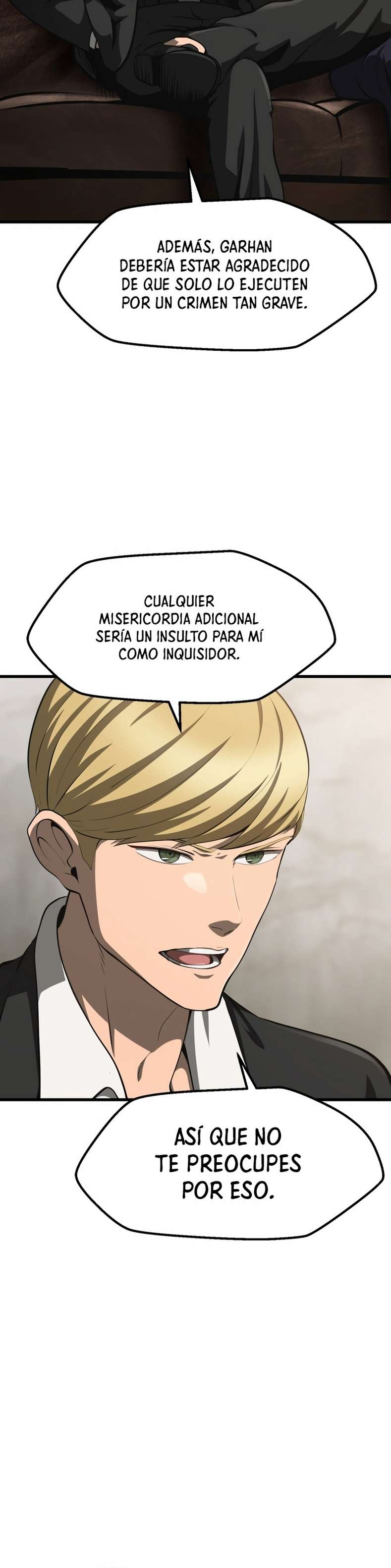 Read Registros de Supervivencia del Rey de la Espada ES Manga Online