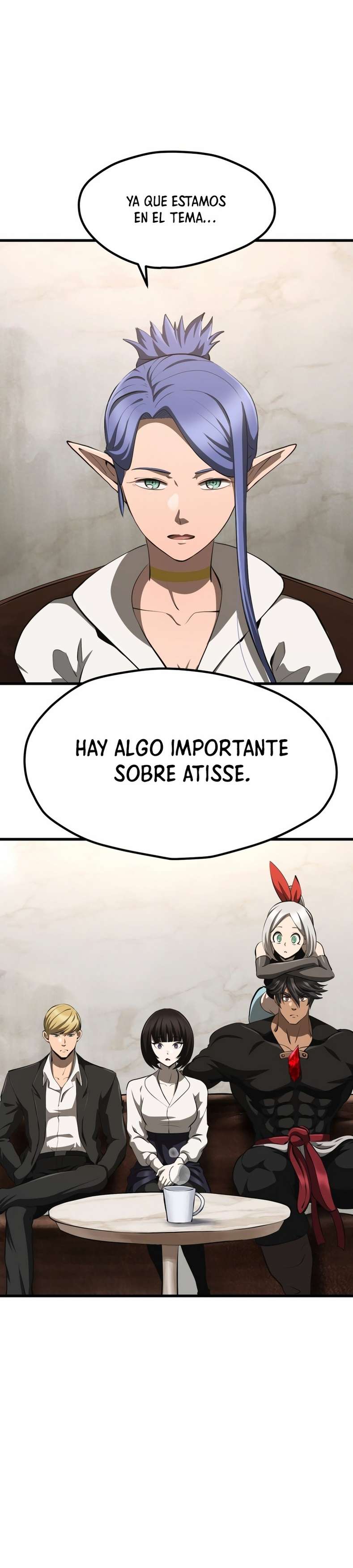 Read Registros de Supervivencia del Rey de la Espada ES Manga Online